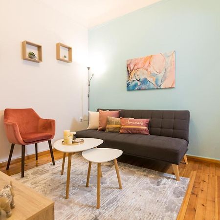 Appartement F & B Collection - Flat For 3 à Thessalonique Extérieur photo