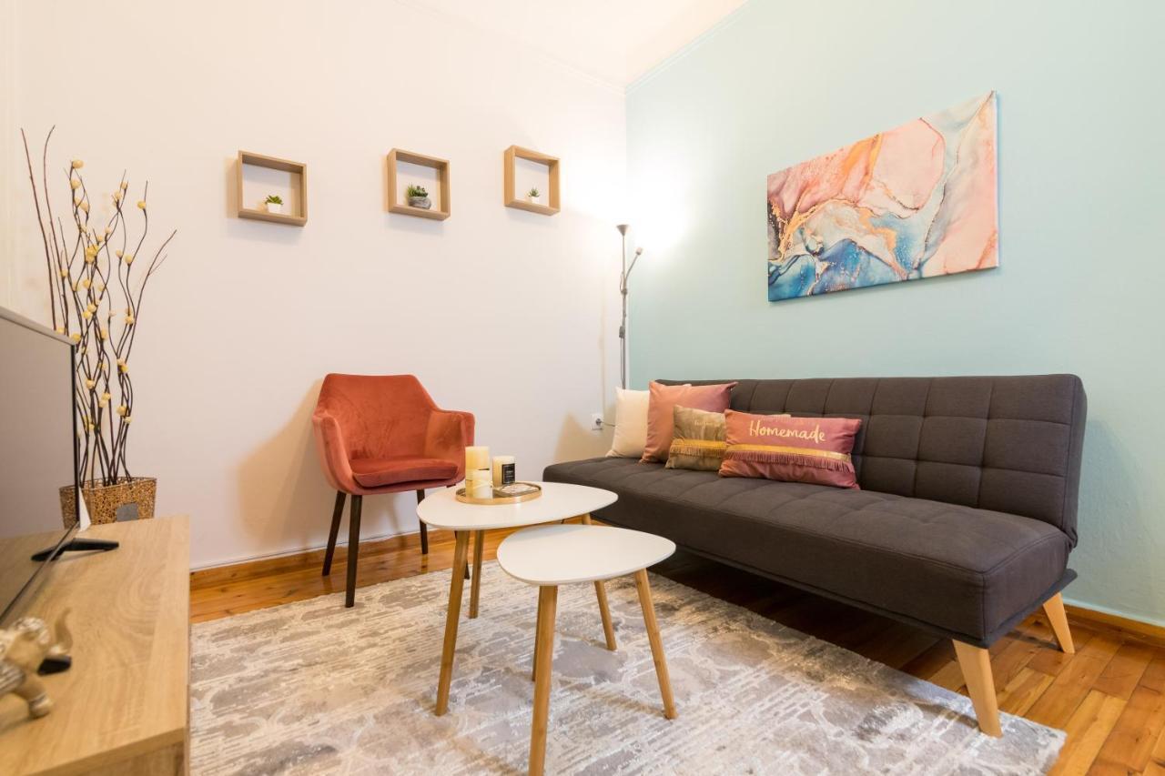 Appartement F & B Collection - Flat For 3 à Thessalonique Extérieur photo